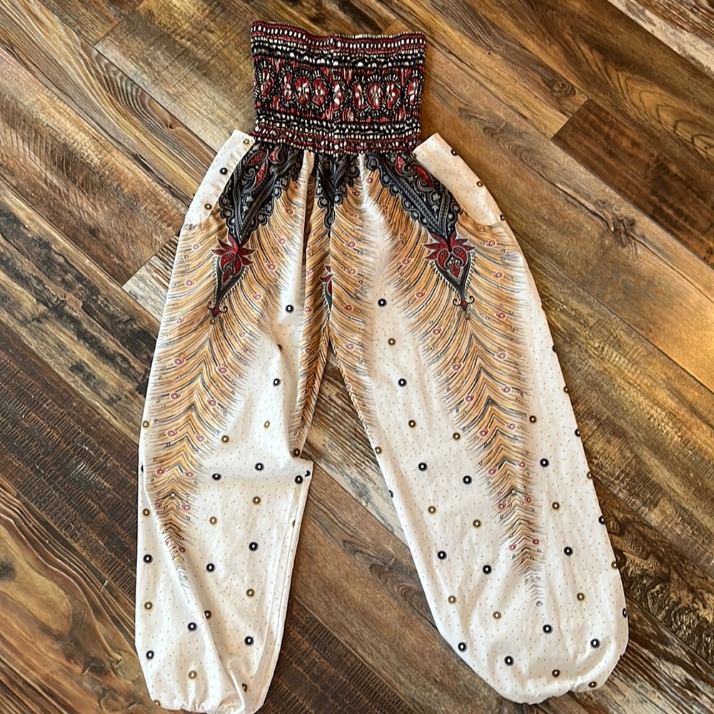 New bohemian pants